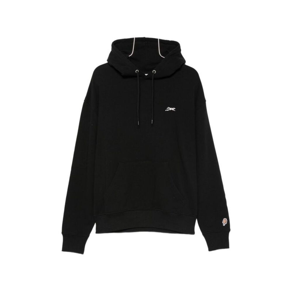 Icecream Men Logo Cotton Hoodie